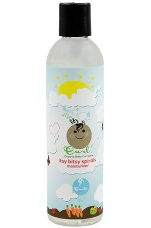 Light Gray Curls Itsy Bisty Spirals Moisturizer(8oz)#28