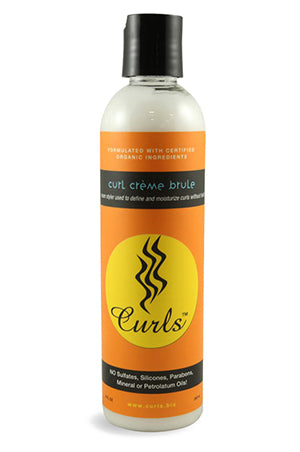White Smoke Curls Curl Creme Brule (8oz)#3