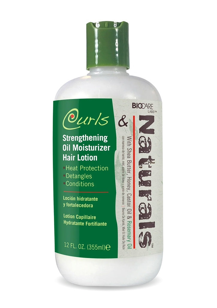 Curls & Naturals Oil Moisturizer Hair Lotion (12 oz) #13