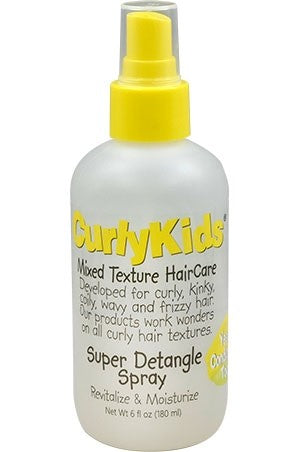 Curly Kids Super Detangle Spray(6oz) #9