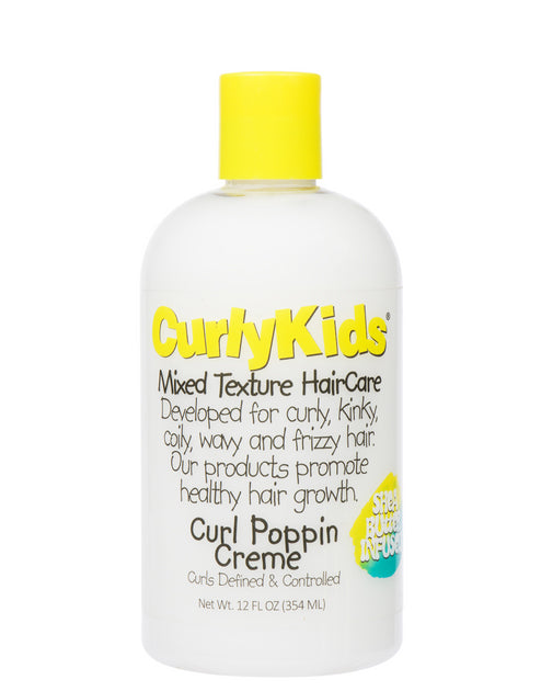Curly Kids Curl Poppin Creme (12 oz) #15