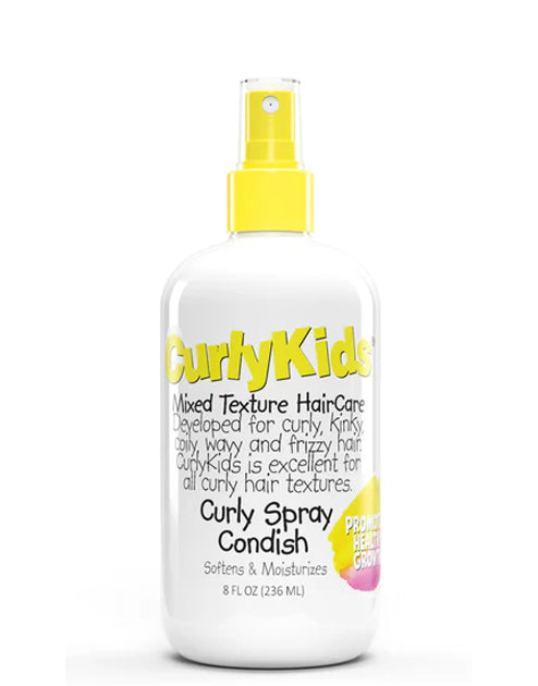 Curly Kids Curly Spray Condish (8 oz) #17