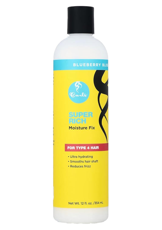 Gold Curls Blueberry Bliss Super Rich Moisture Fix (12 oz) #47