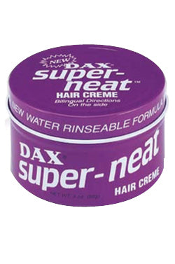 White Smoke DAX Super-Neat/Purple Can (3.5oz) #10