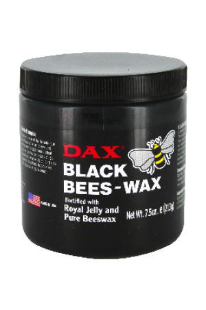 Black DAX Black Bees Wax (7.5oz) #67
