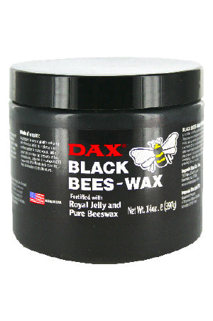 DAX Black Bees Wax (14oz) #68