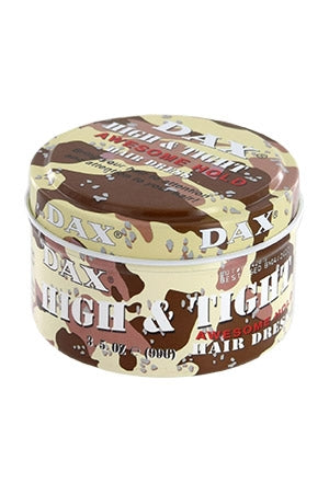 White Smoke DAX High & Tight Awesome Hold Hair Dress (3.5oz) #14