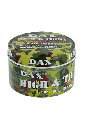 White Smoke DAX High & Tight Awesome Shine Hair Dress (3.5oz) #13