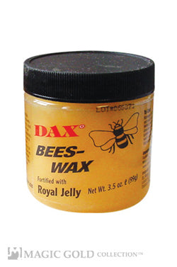 White Smoke DAX Bees Wax (3.5oz) #26