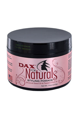 Dim Gray DAX for Naturals Styling Pomade (7.5oz) #77