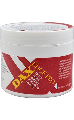 Gray DAX Edge Wax (4oz)#83