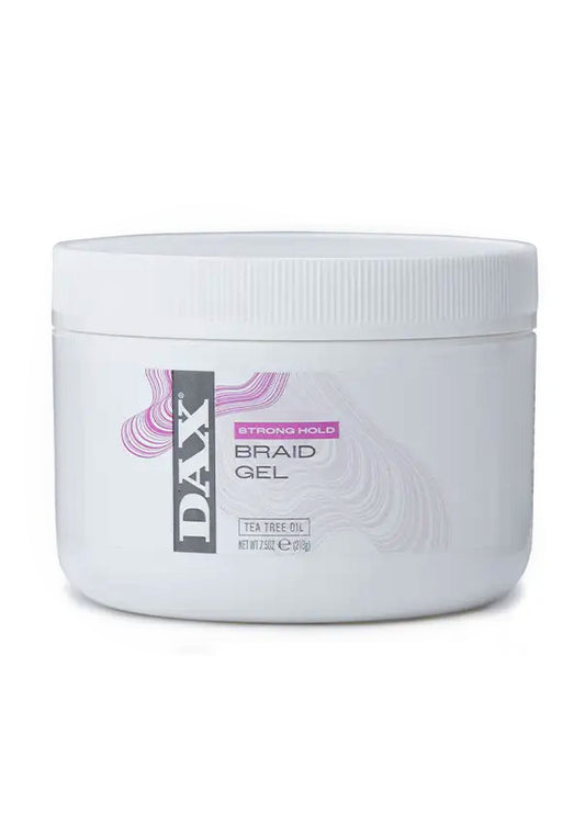 Lavender DAX Braid Gel (7.5 oz) #85