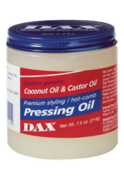Gray DAX Pressing Oil (14oz)#30