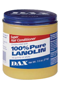 White Smoke DAX 100% Pure Lanolin (3.5oz) #40