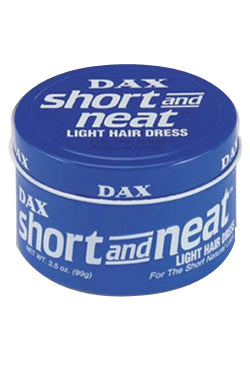 White Smoke DAX Short&Neat Light Hair Dress/Blue Can(3.5oz) #8