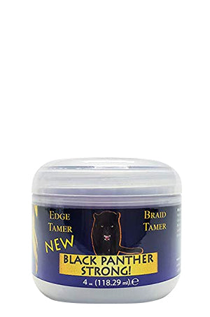 Light Gray Diamond Edges Braid Edge Tamer(4oz) #4