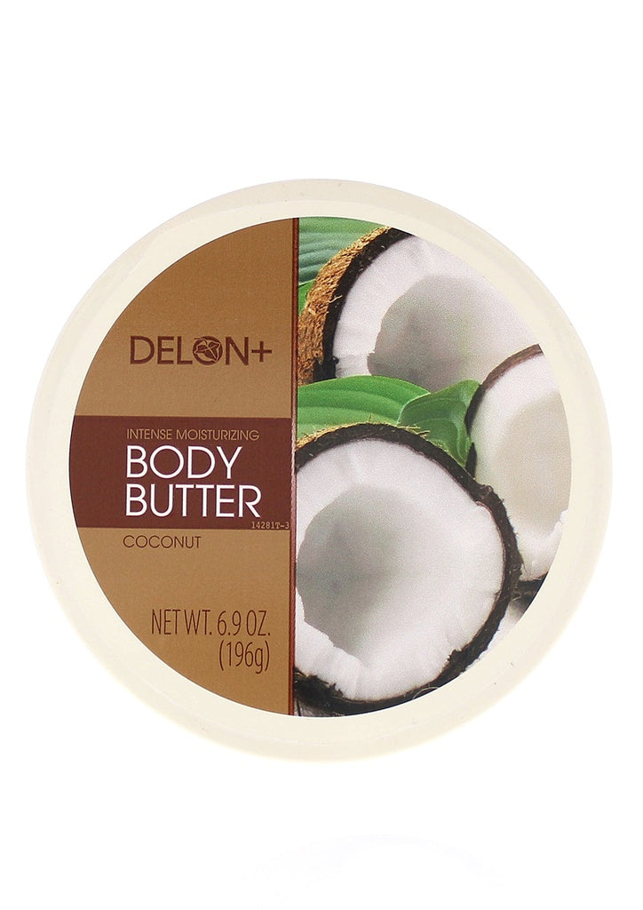 Delon Body Butter -Coconut (6.9 oz) #22