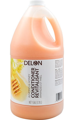 White Smoke Delon Almond & Honey Conditioner(3.78L/1Gal)#18