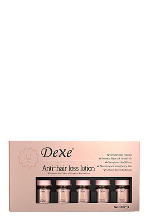 [DEX] Anti Hair Loss Lotion (6 mlx10) #7 -pc
