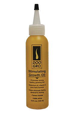 Doo Gro Stimulating Growth Oil (4.5oz)#20