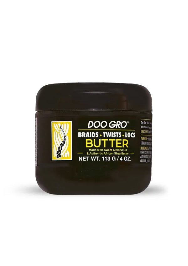 Doo Gro Braids-Twists-Locs Butter (4 oz) #55