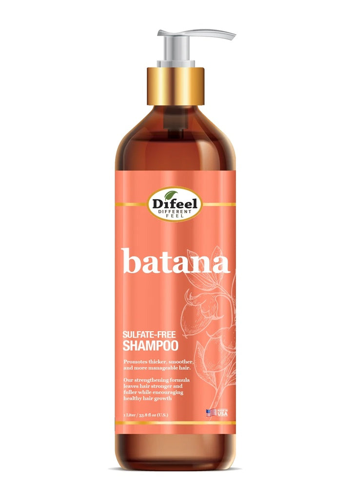 Difeel Batana Shampoo (33.8 oz) #249