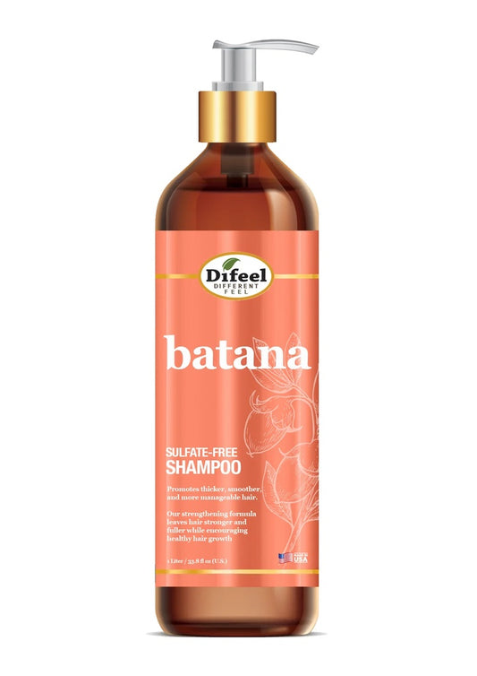 Difeel Batana Shampoo (33.8 oz) #249