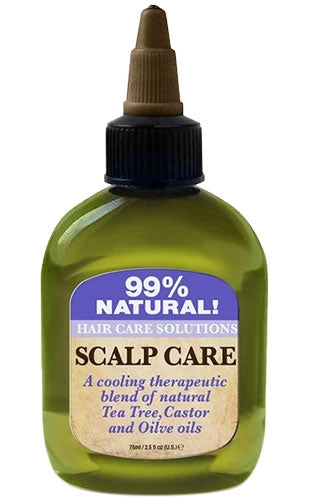 Difeel 99% NATURAL Hair Oil-Scalp care(2.5oz)#104