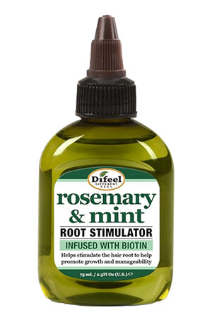 Difeel Rosemary & Mint Premium Hair Oil (2.5 oz)#174