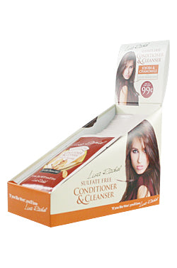 Lisa Rachel Conditioner&Cleanser-Jojoba&Chamomile(24/pk)#189