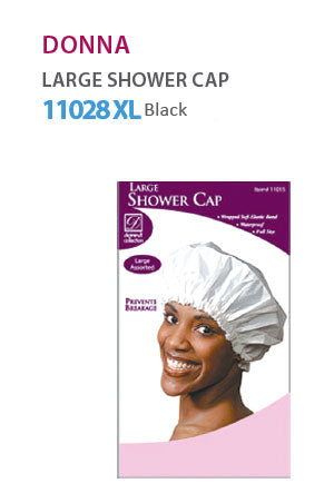Donna XL Shower Cap #11028 -dz