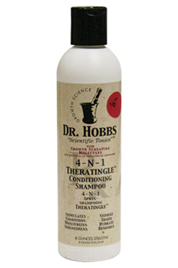 White Smoke Dr. Hobbs 4-n-1 Theratingle conditioning Shampoo(8oz)#8