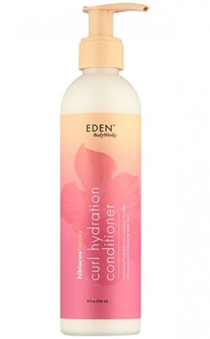 EDEN Body Works Hibiscus & Honey Curl Conditioner (8 oz) #22