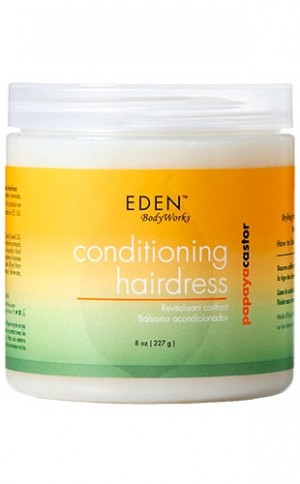 EDEN Bodyworks Papaya Caster Conditioning Hairdress(8oz) #28