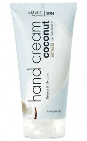 EDEN BodyWorks Coconut Shea Hand Cream(5oz) #17