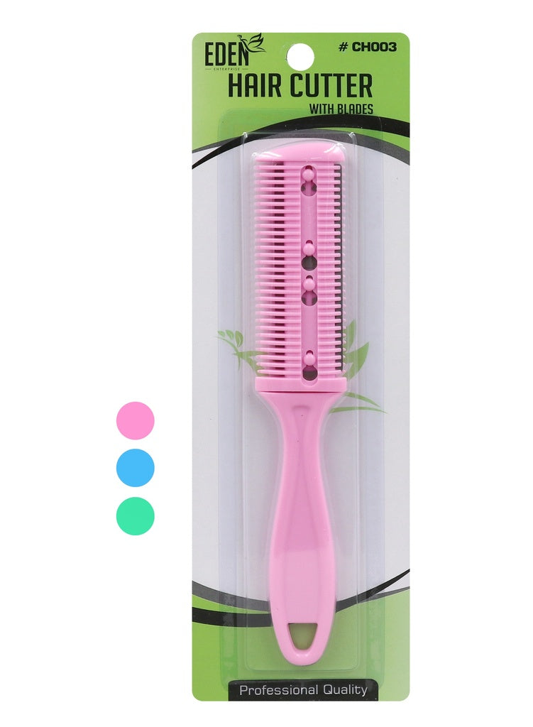 Eden Hair Cutter With Blades -Asst #CH003 -pc