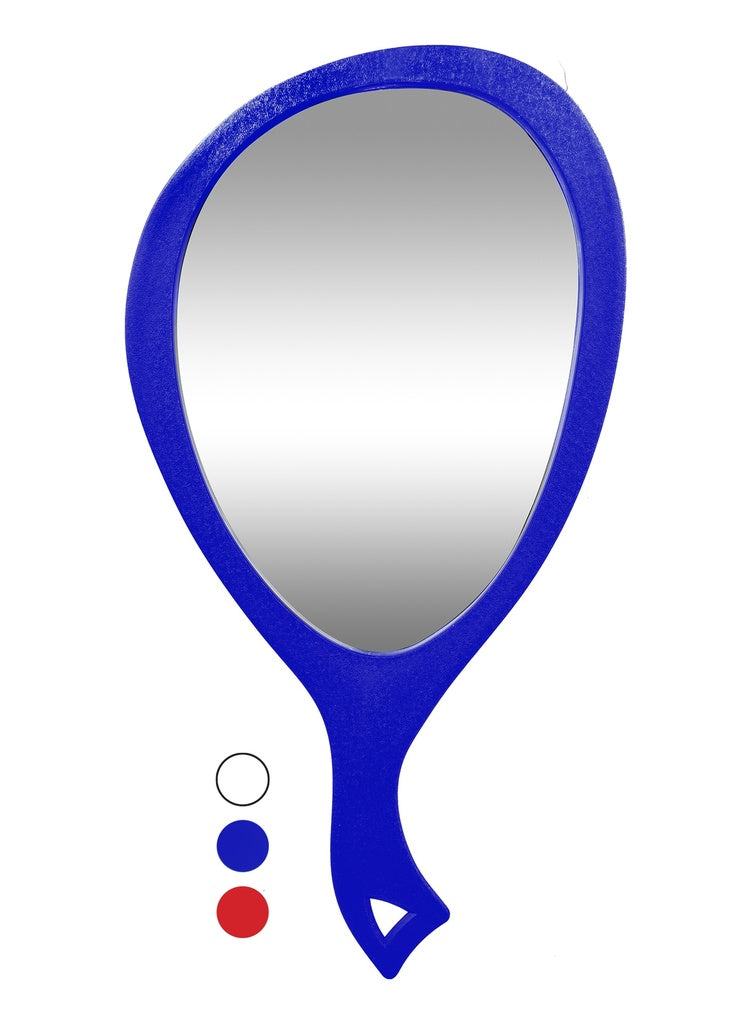 Eden X-LG Tear Shape Mirror #08535 Asst (8���������������x11.5���������) -pc