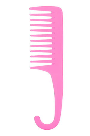 Eden Shower Comb"Assorted"(10dz/inner)#36413-dz