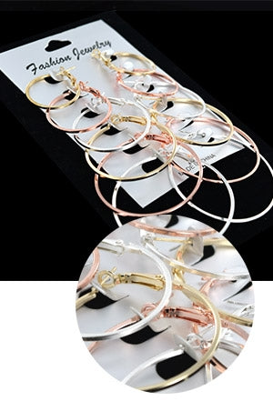 Fashion Jewelry Earring (#ERJ94942) - dz