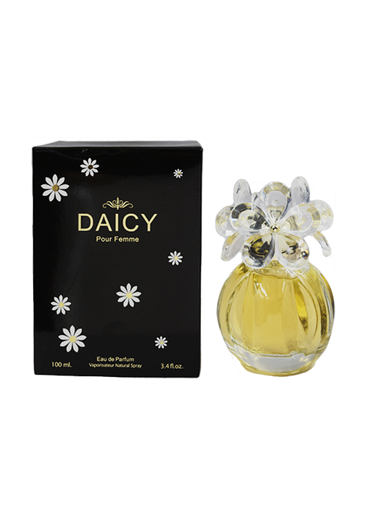 FL DAICY Black [Women] (3.4 oz) #80