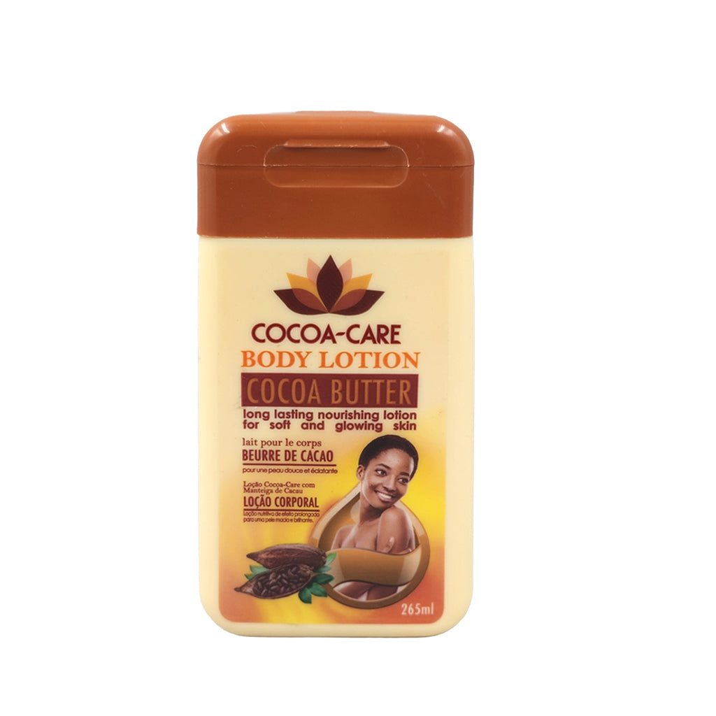 GC Cocoa-Care Body Lotion -Cocoa Butter (265 ml) #4