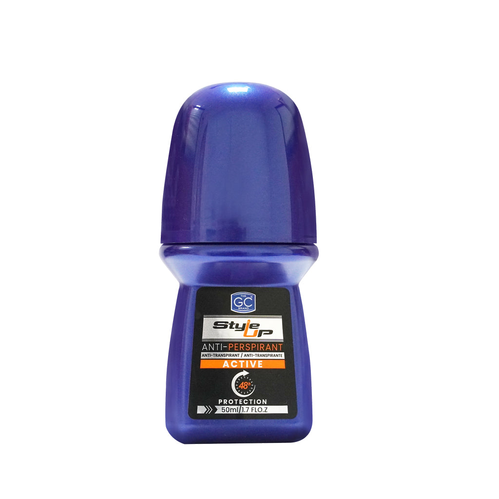 GC Style Up Anti-Persspirant -Active (50 ml) #8