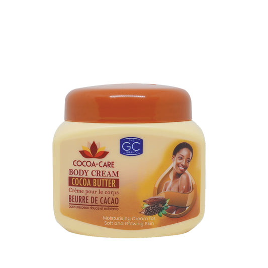 GC Cocoa-Care Body Cream -Cocoa Butter (280 ml) #5