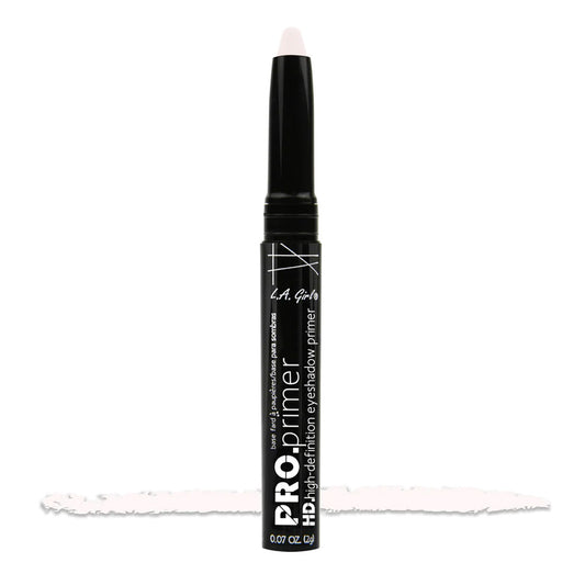 L.A Girl PRO Primer Eyeshadow Stick #GEB195 White