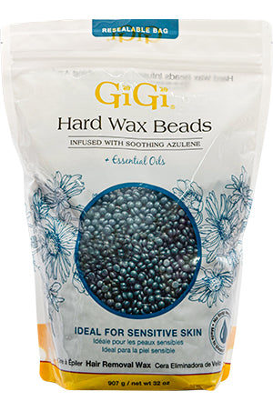 GiGi Hard Wax Beads(32oz)#43