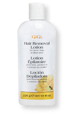 GiGi Hair Removal Lotion(8oz)#35