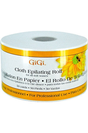 GiGi Cloth Epilating Roll #0525 [50yards] #37