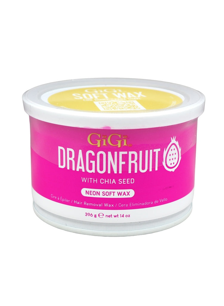 GiGi Soft Wax -Dragonfruit (14 oz) #54