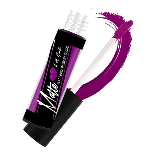 L.A Girl Matte Pigment Lipgloss #GLG845 Stunner