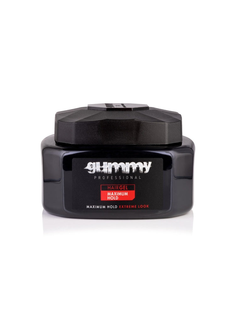 Gummy Hiar Gel -Maximum Hold (16.91 oz) #25
